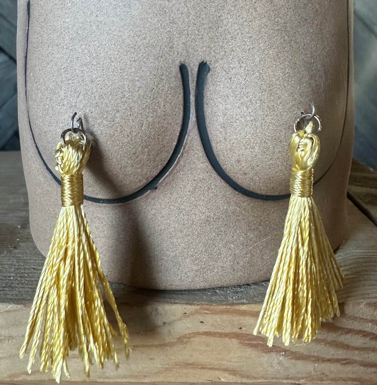 Charms for Boob Wall Art