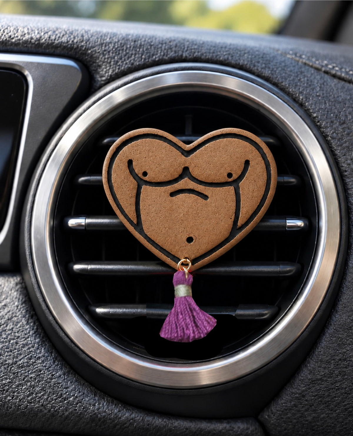 Preorder Dad bod or Muscle Bod | Magnet | Clay Diffuser | Light skin