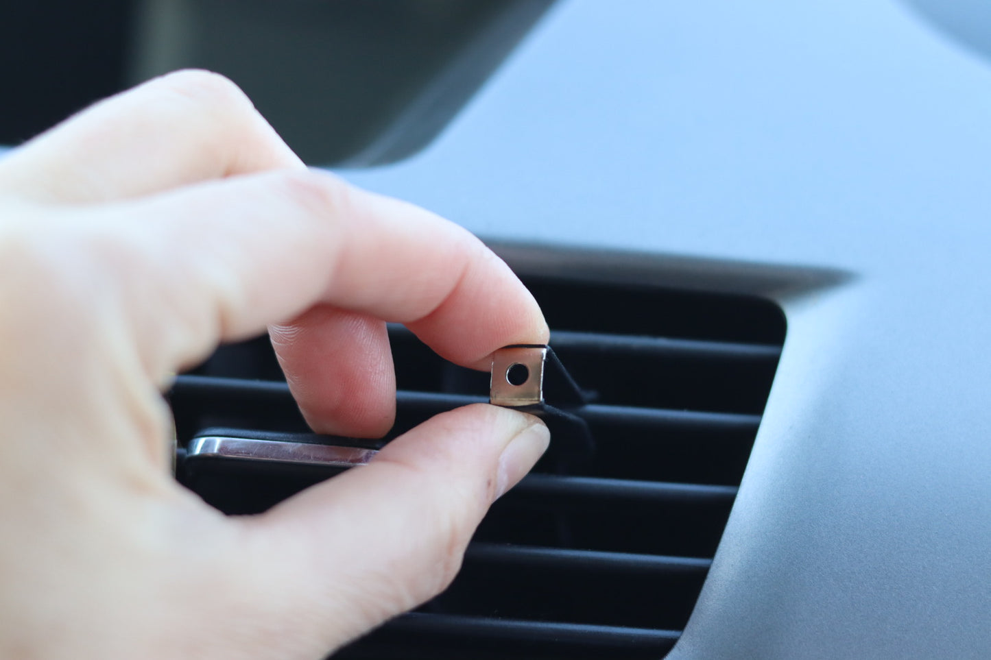 New! Cannabust Bewbie Tassel | Decor only or Felt diffuser | Magnet | light skin/1.5"