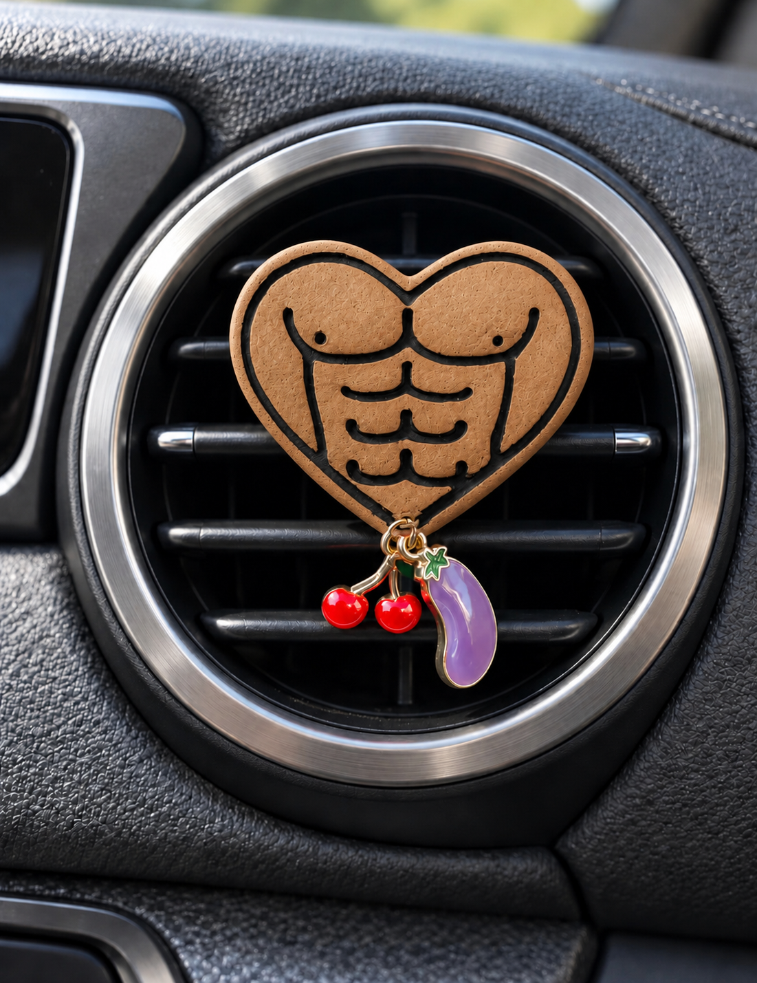 Preorder Dad bod or Muscle Bod | Magnet | Clay Diffuser | Light skin