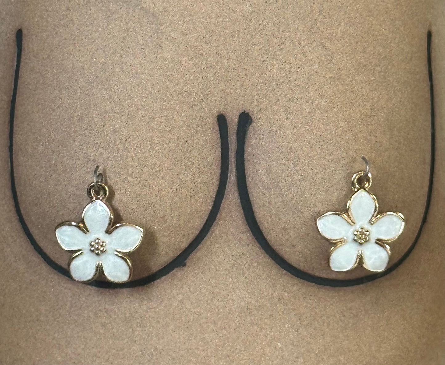 Charms for Boob Wall Art