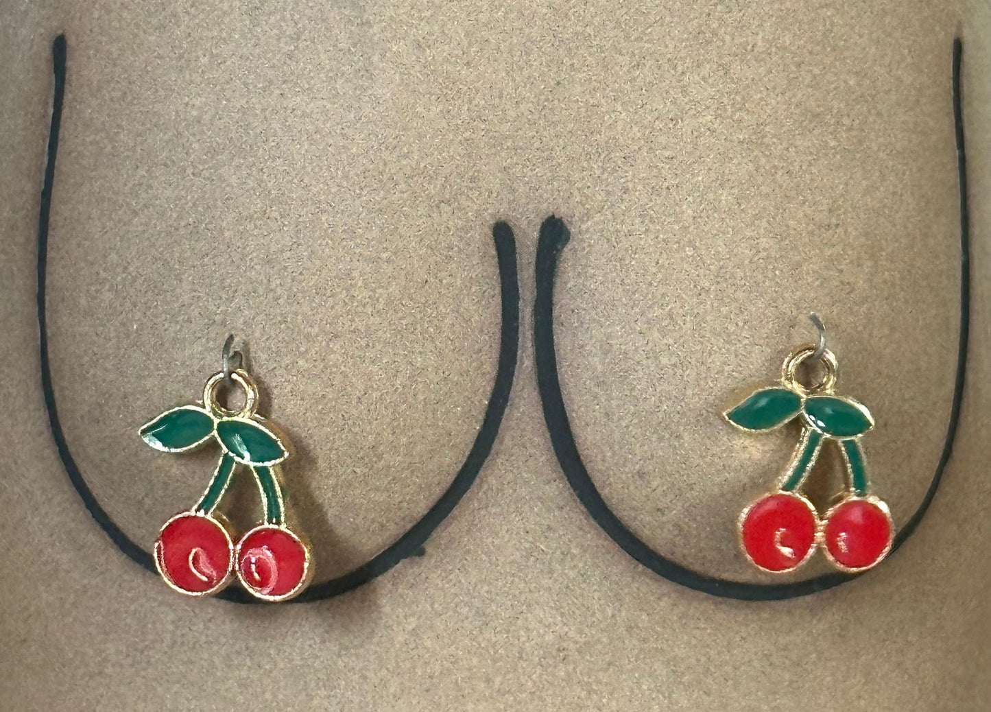 Charms for Boob Wall Art