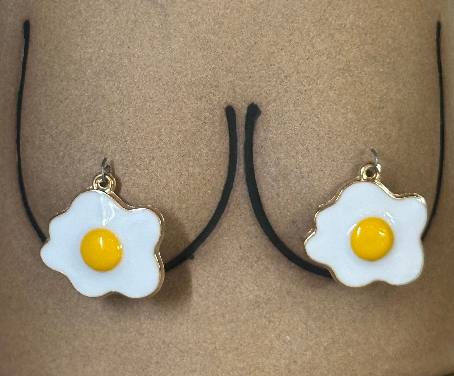 Charms for Boob Wall Art