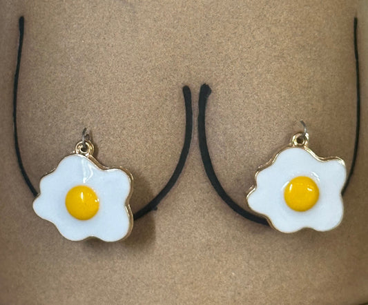 Charms for Boob Wall Art