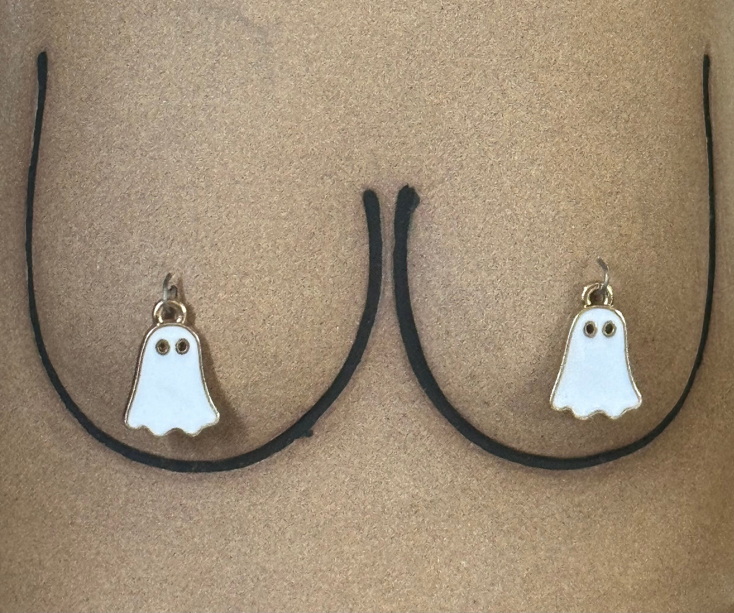 Charms for Boob Wall Art