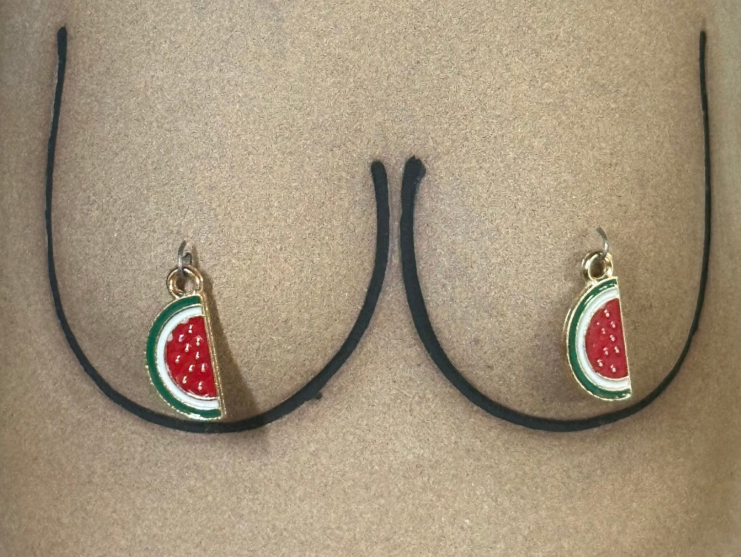 Charms for Boob Wall Art