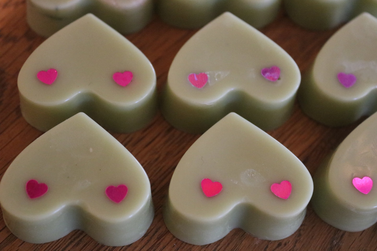 PREORDER Scented Wax Melts | Choose your scent