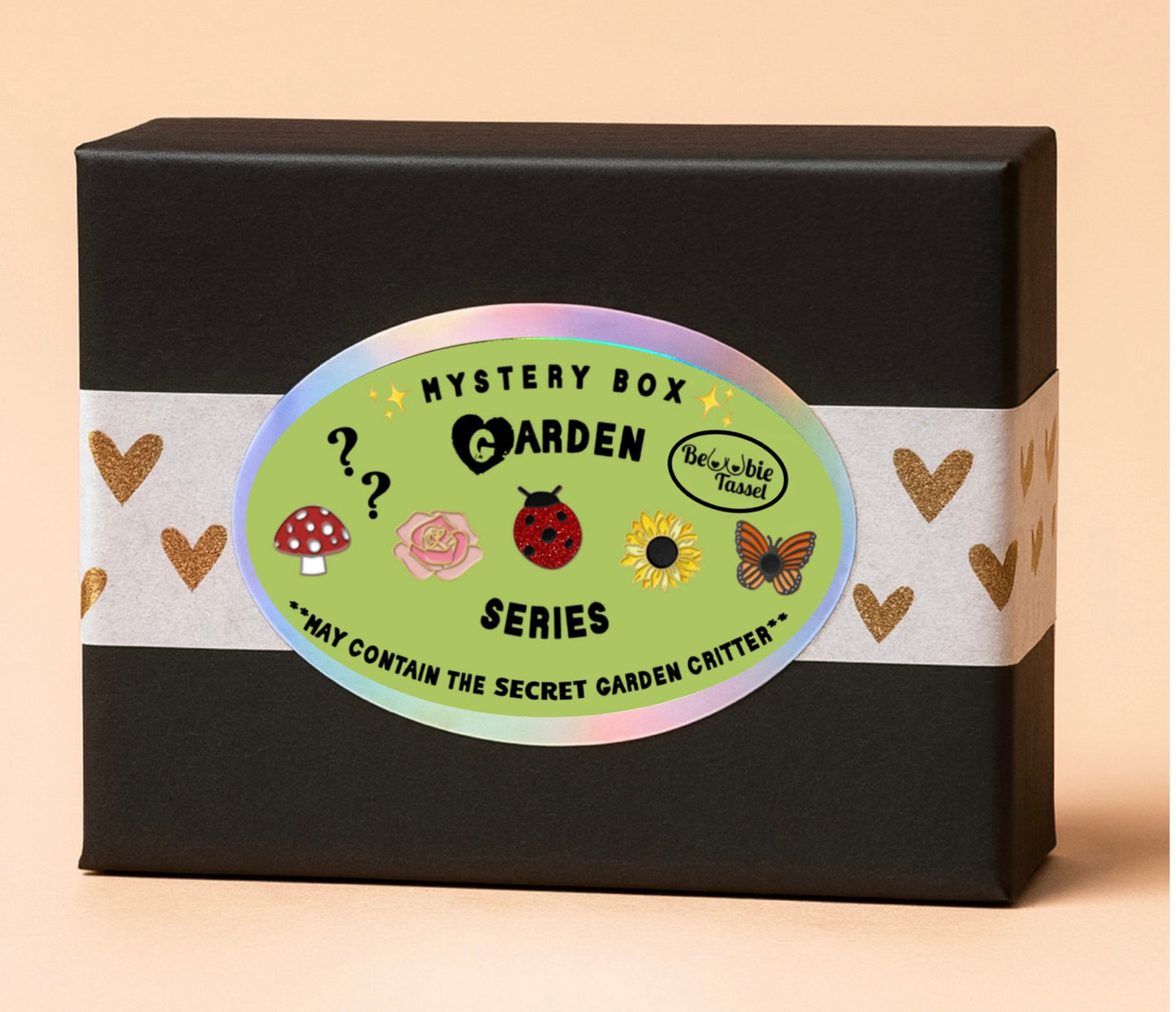 NEW! Mystery box “Garden” series | Bewbie Tassel
