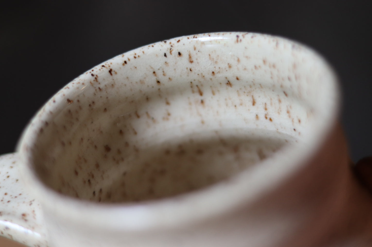 Boob Mug “But first coffee…” 13 oz