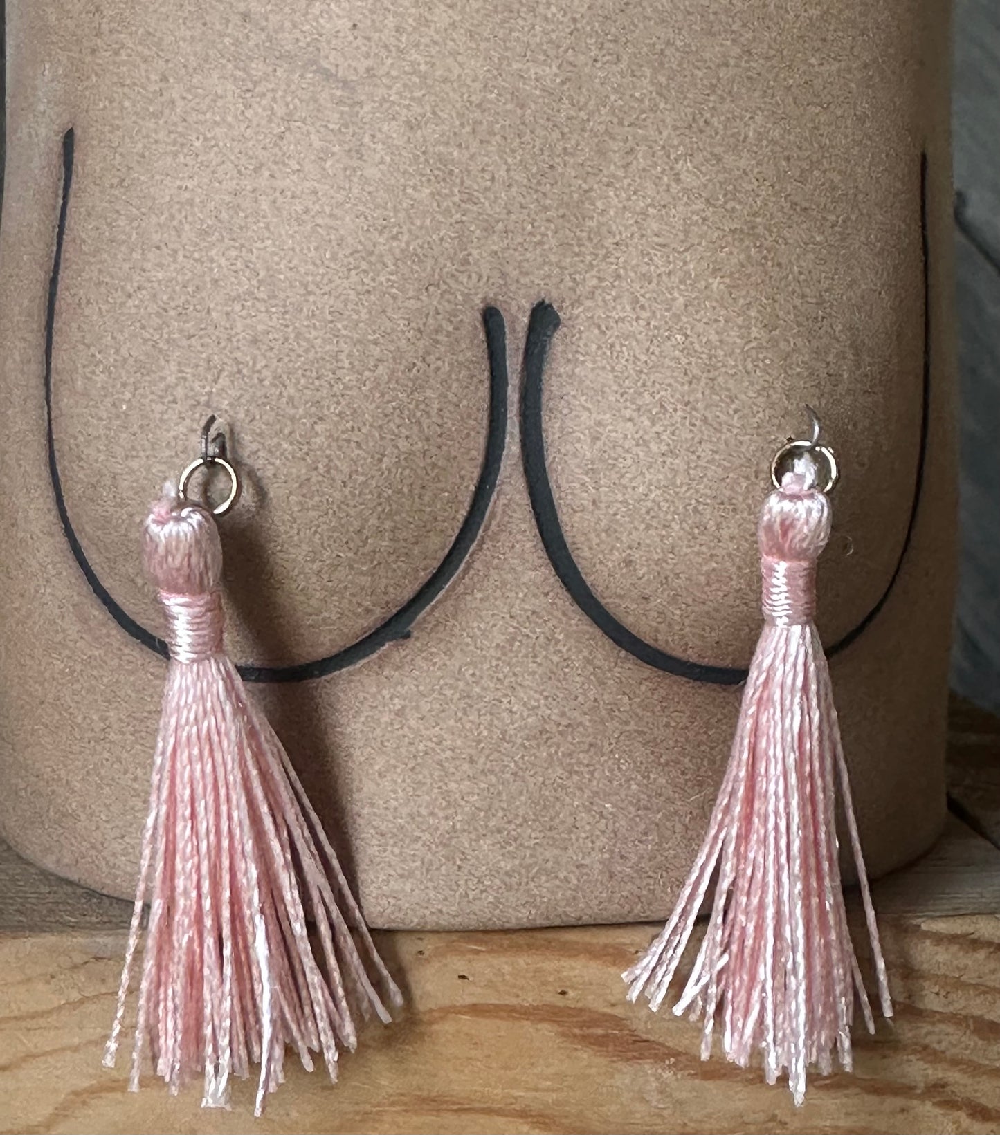 Charms for Boob Wall Art