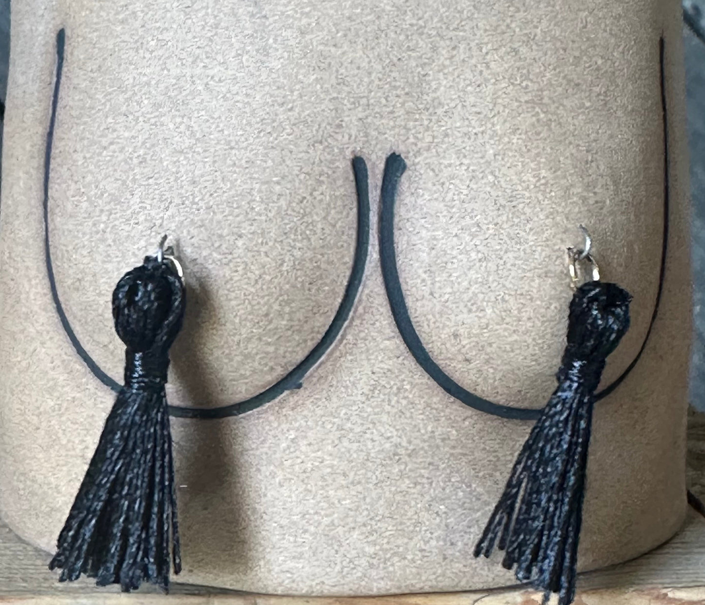 Charms for Boob Wall Art