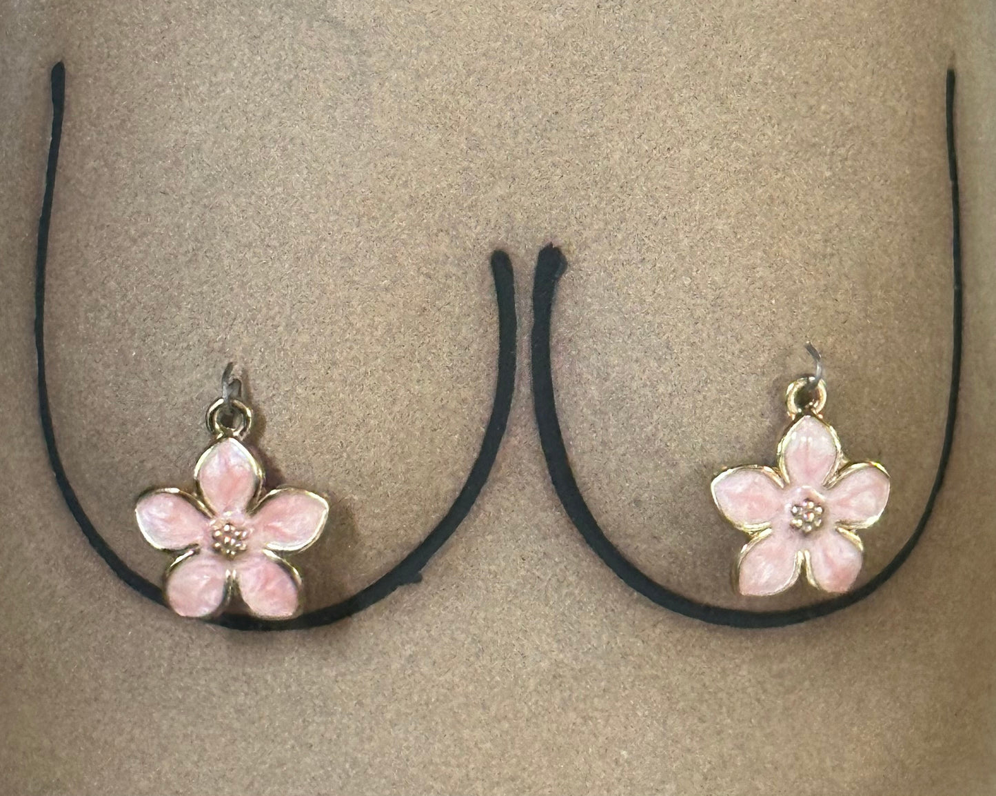 Charms for Boob Wall Art