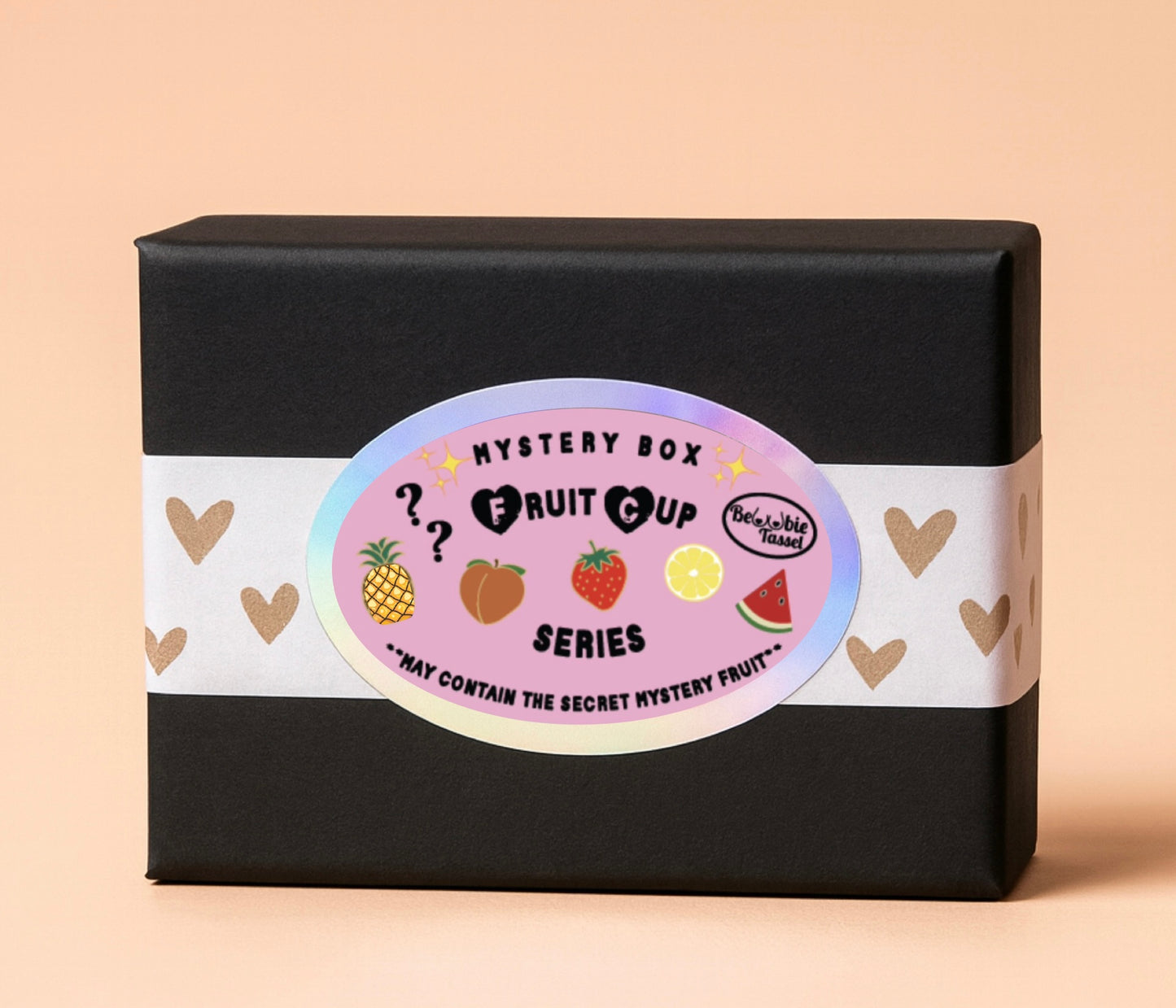 NEW! Mystery box “Fruit Cup” series | Bewbie Tassel