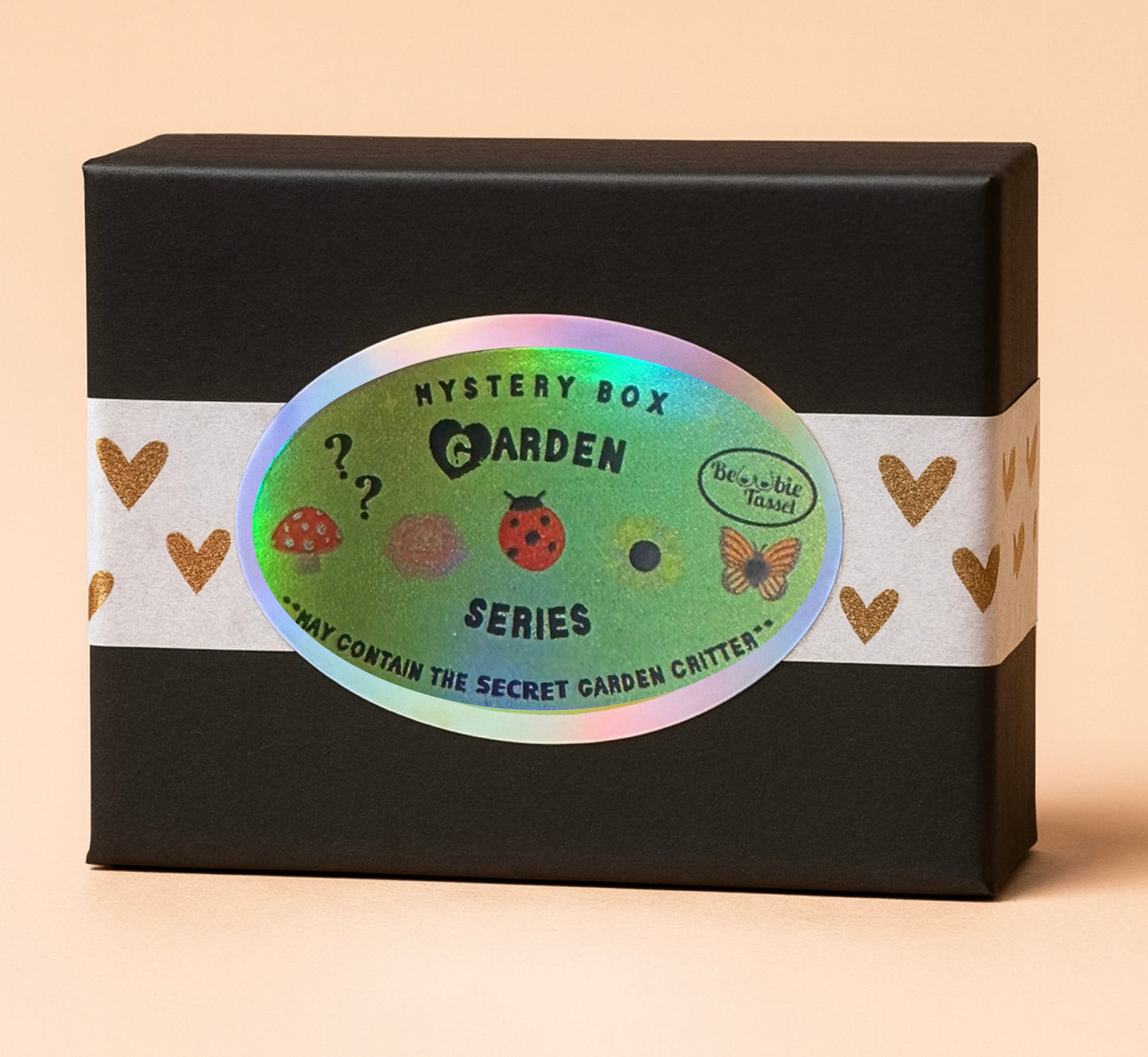 NEW! Mystery box “Garden” series | Bewbie Tassel
