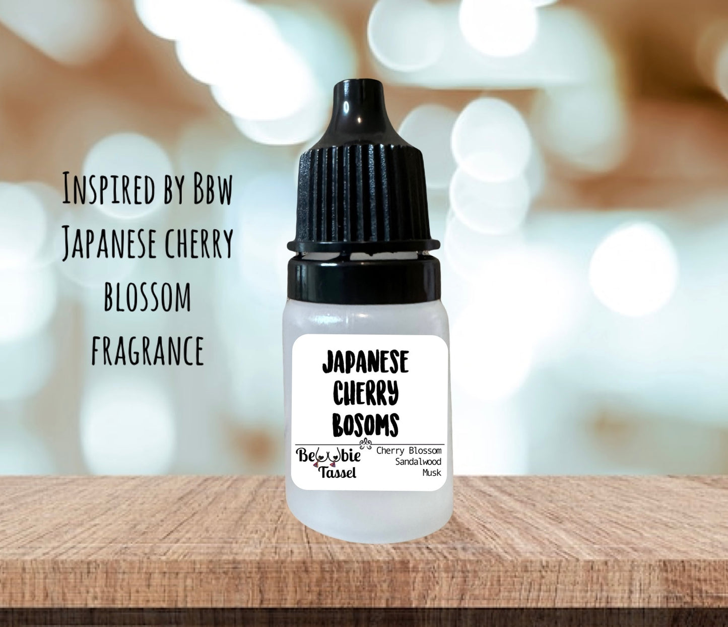 New! Fragrance oil 5 ml. | 18 scents to choose from!