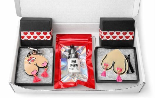 Valentines 3 piece Gift Set