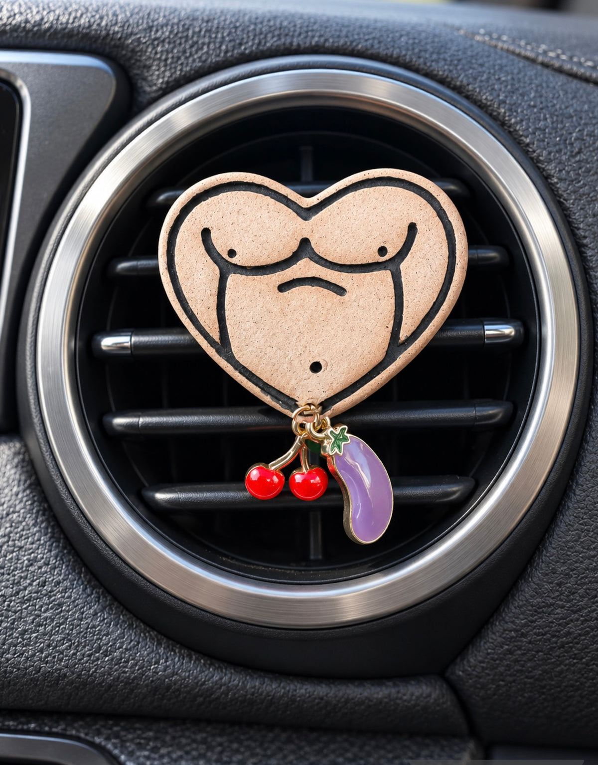 Preorder Dad bod or Muscle Bod | Magnet | Clay Diffuser | Light skin